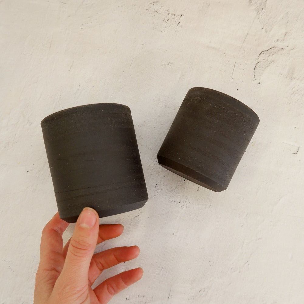 Classic Ceramic Cup - Black - Shop Online!