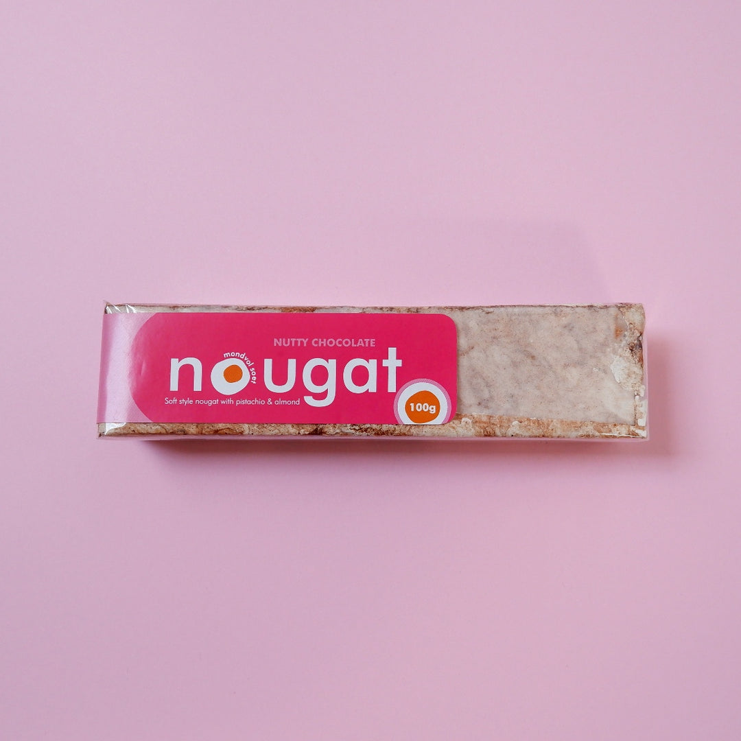 Chocolate Pistachio Nougat - Shop Online!