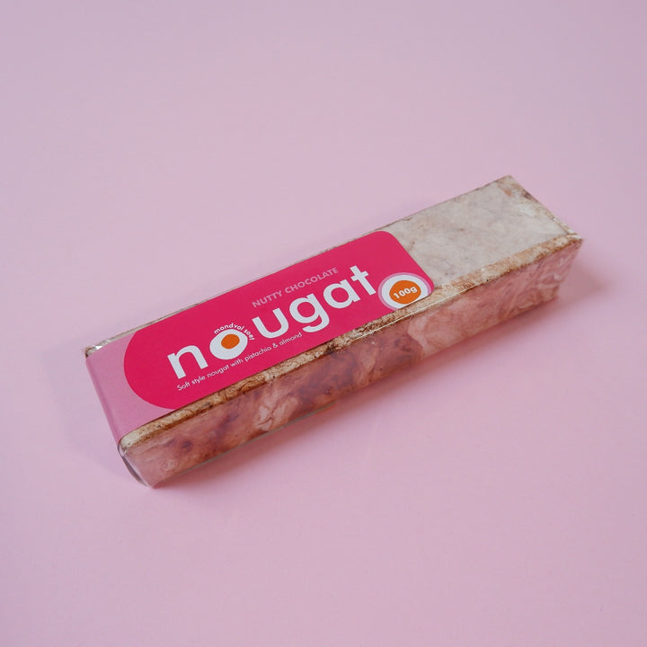 Chocolate Pistachio Nougat - Shop Online!