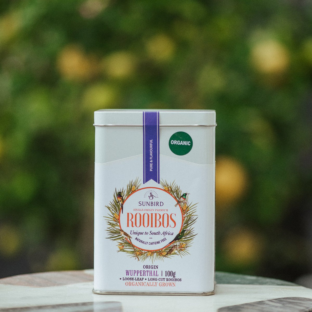 Wupperthal Loose Leaf Rooibos Tea - Shop Online!