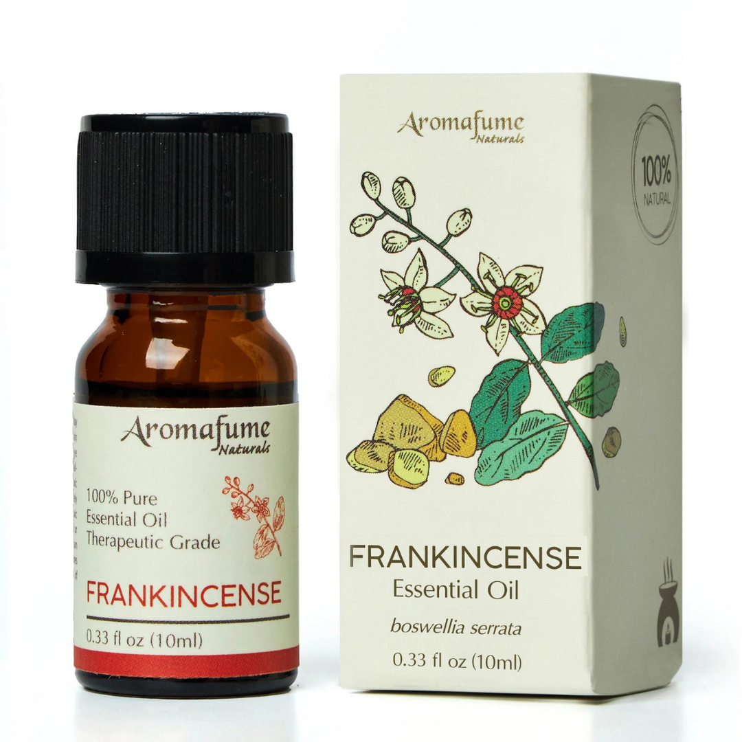 Frankincense Essential Oil