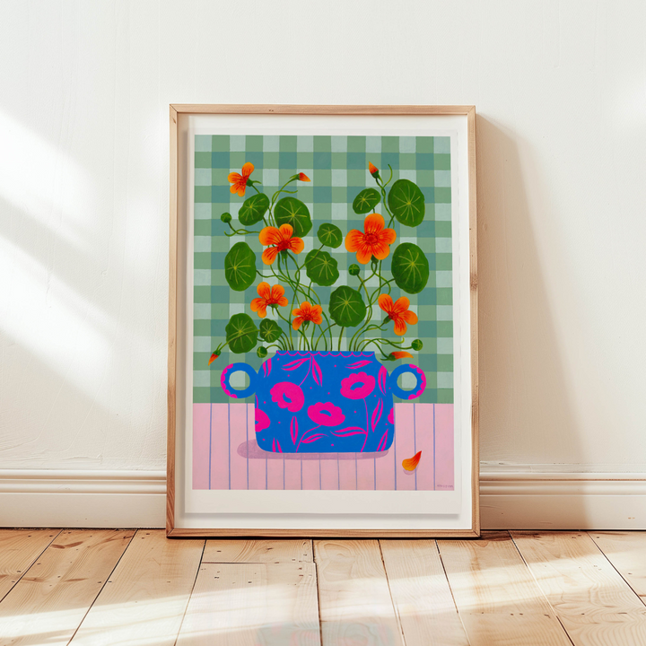 Garden Treasure - Fine Art Print