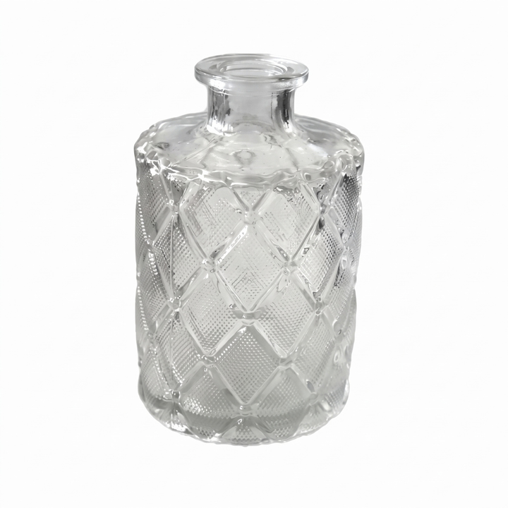 Glass Flower Vases
