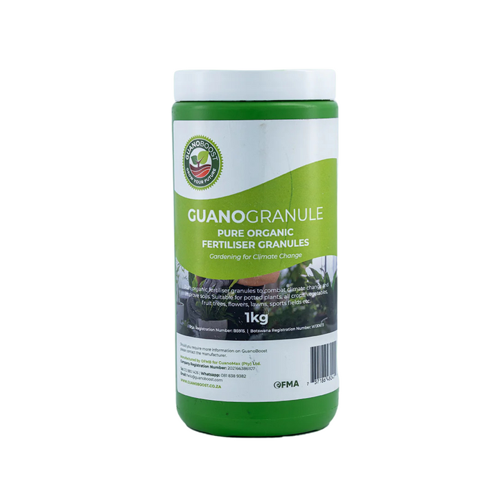 Guanoboost - Organic Granules