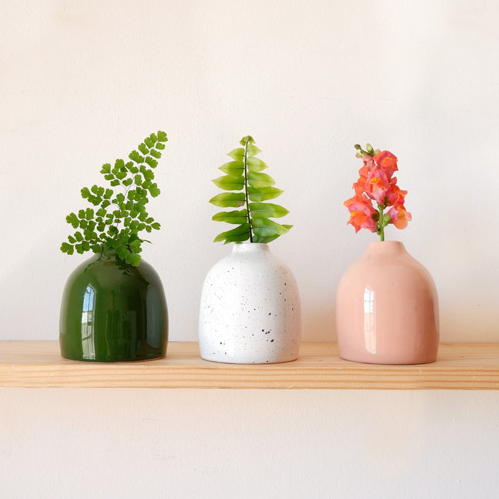 Lulu Vase - Forest Green - Shop Online!