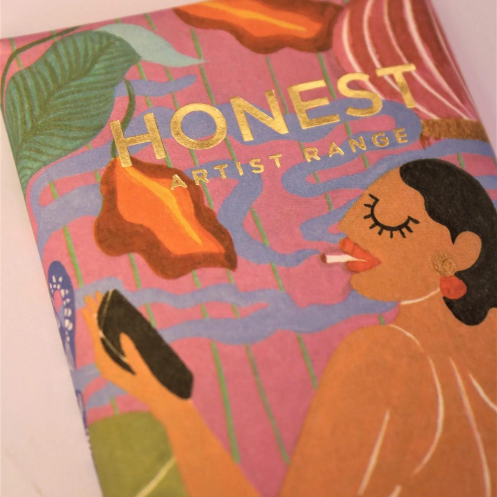 Honest Chocolate - 54% Mylk with Peruvian Maca - Shop Online!