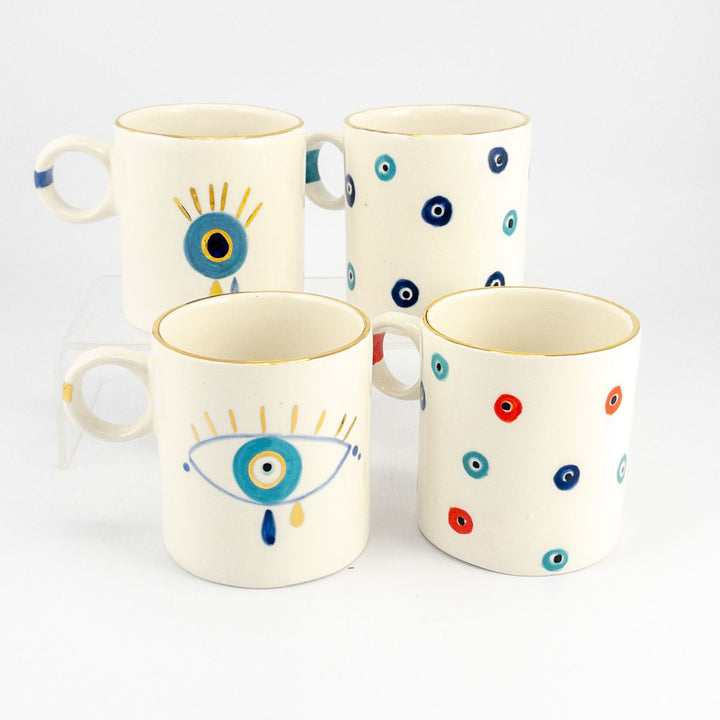 Mighty Mati - Corfu Mug