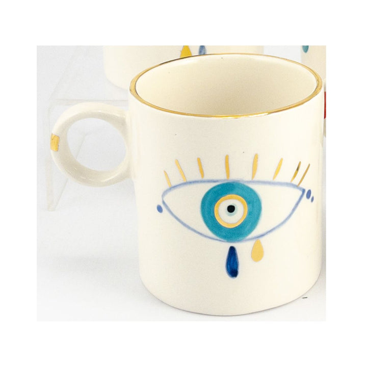 Mighty Mati - Corfu Mug