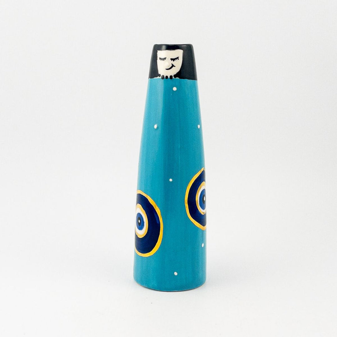 Mighty Mati - Mykonos Vase