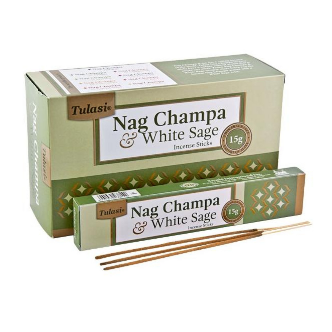 Tulasi - Incense Sticks - Shop Online!