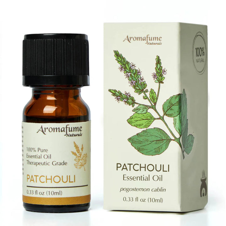 Essential Oil - Patchouli - Aromafume