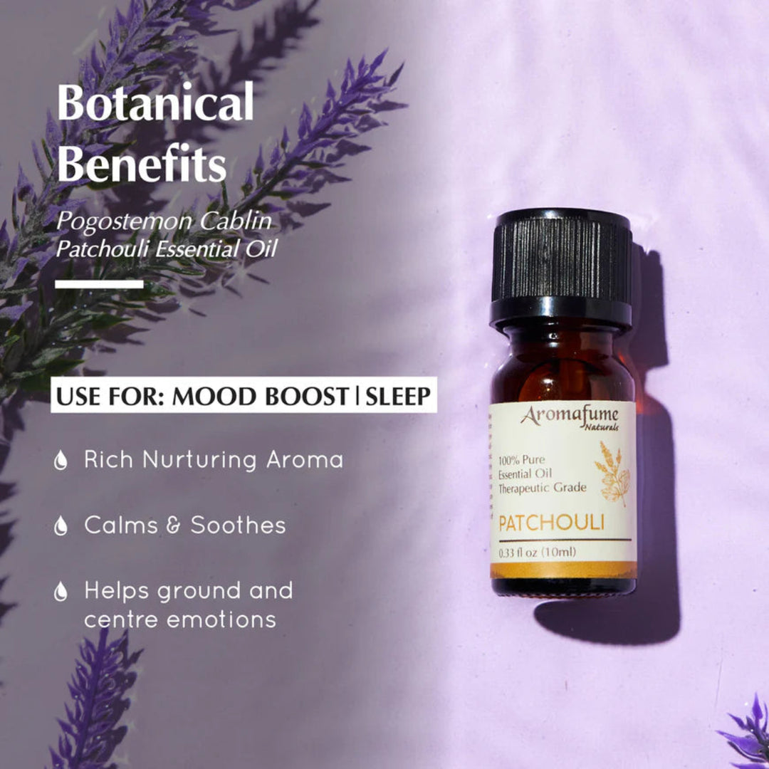 Essential Oil - Patchouli - Aromafume