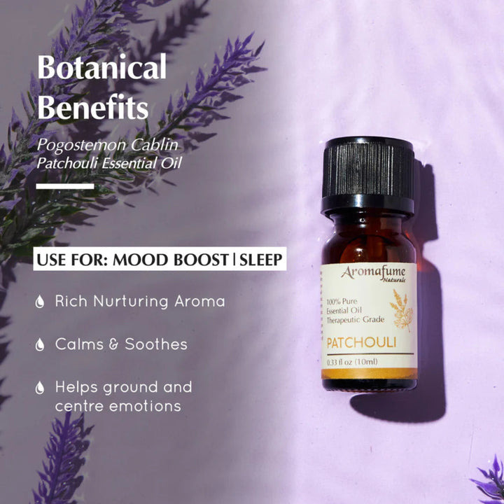 Essential Oil - Patchouli - Aromafume