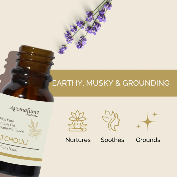 Essential Oil - Patchouli - Aromafume