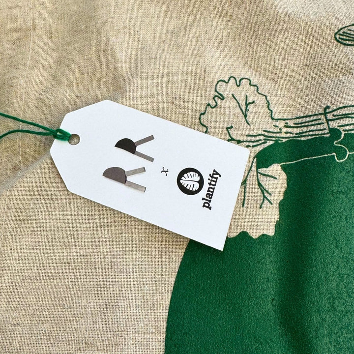 Renée Rossouw x Plantify - Tote Bag