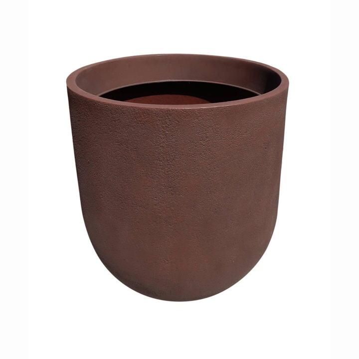 Rustic Cask - Corten Steel