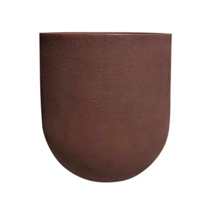 Rustic Cask - Corten Steel
