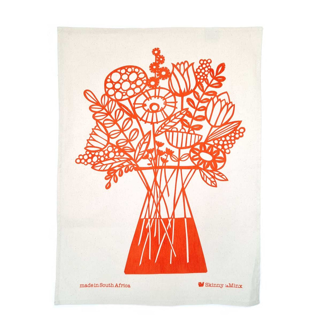 Skinny Laminx - Tea Towel