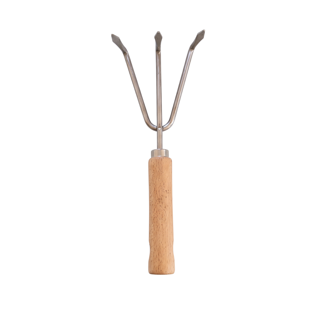 Stainless Steel - Landscape Rake