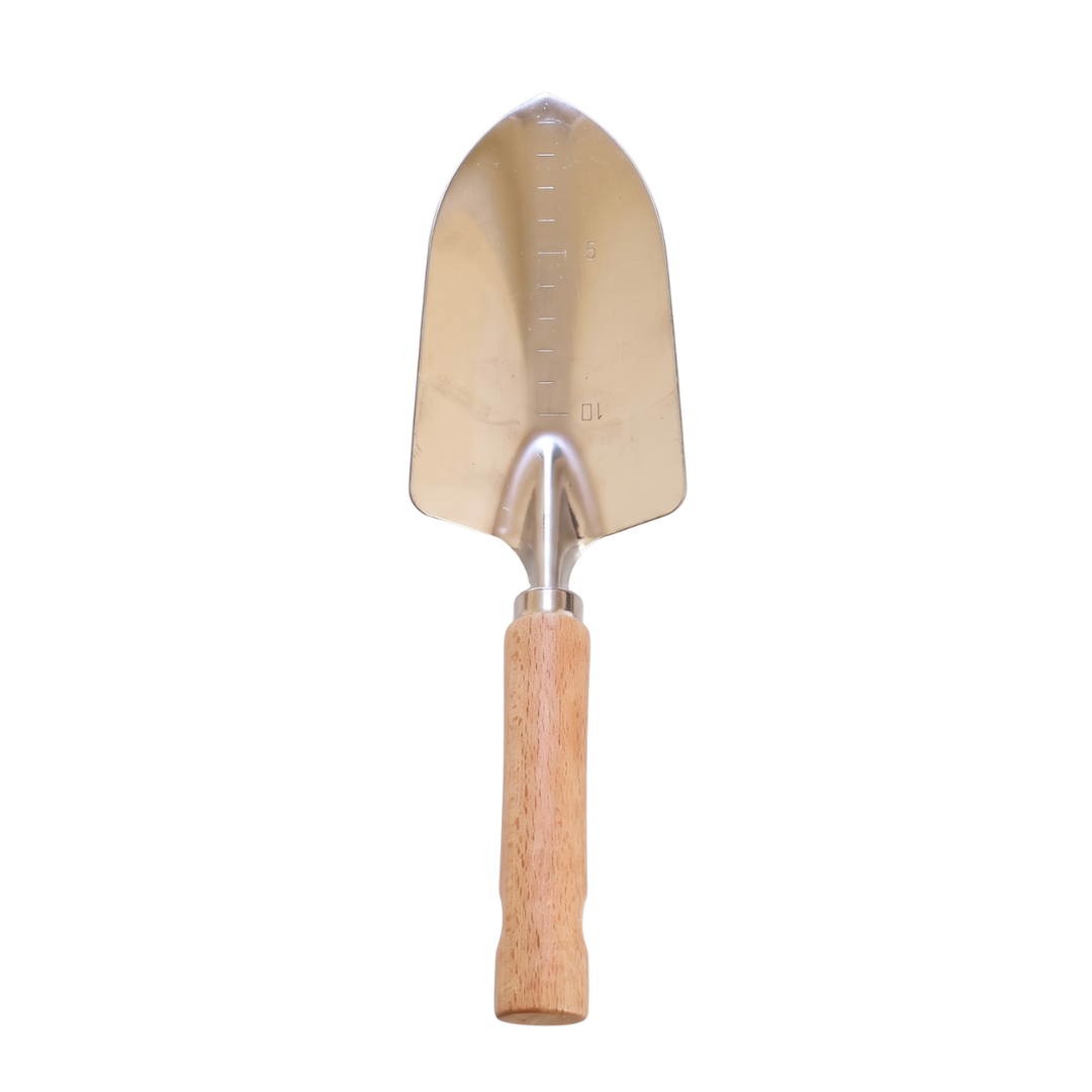 Stainless Steel - Potting Shovel
