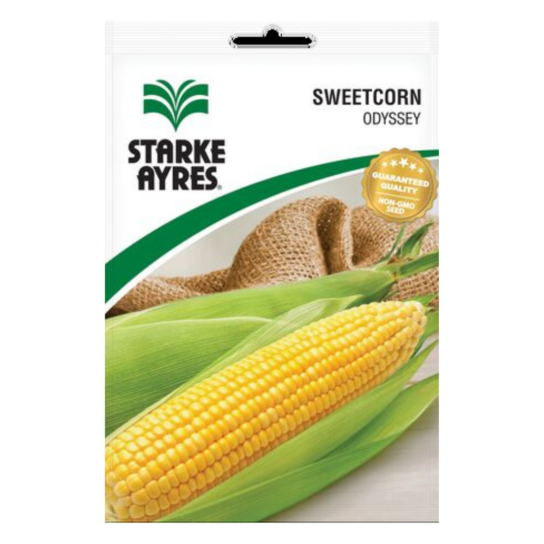 Seeds - Sweetcorn