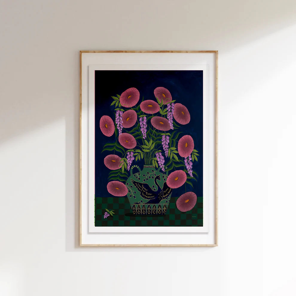 Together, Forever I - Fine Art Print