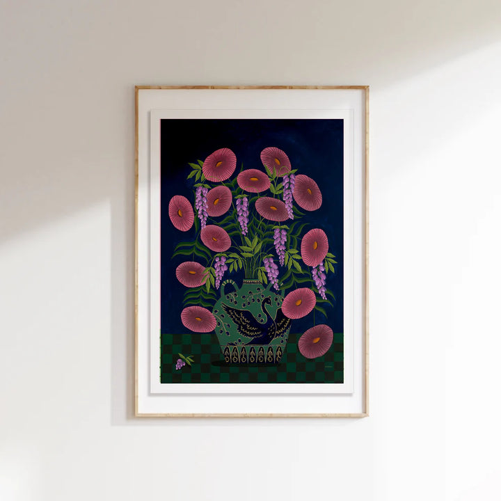 Together, Forever I - Fine Art Print