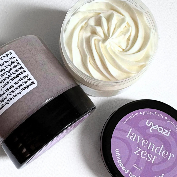 Uyazi Body butter 