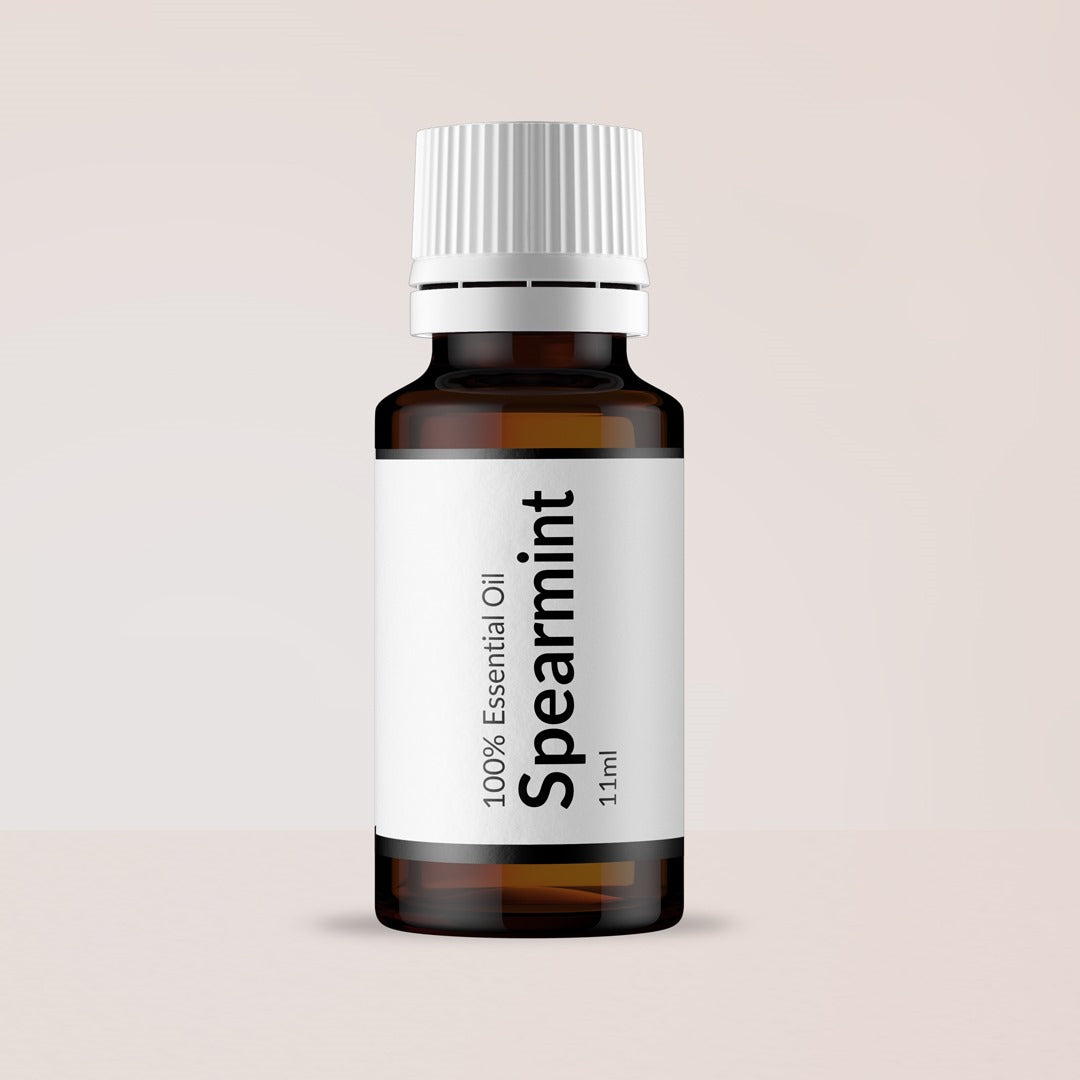 Essential Oil - Spearmint (Organic) - Shop Online!