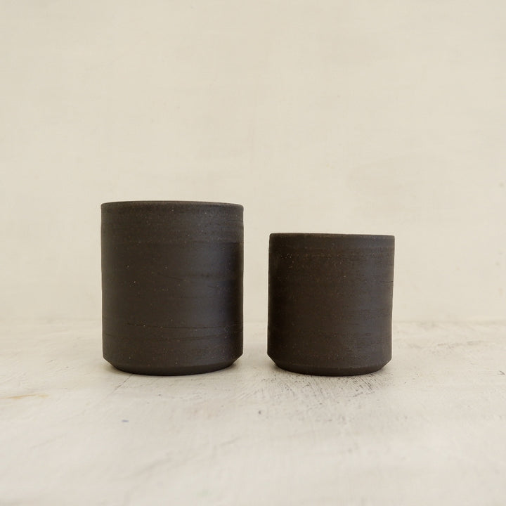 Classic Ceramic Cup - Black - Shop Online!