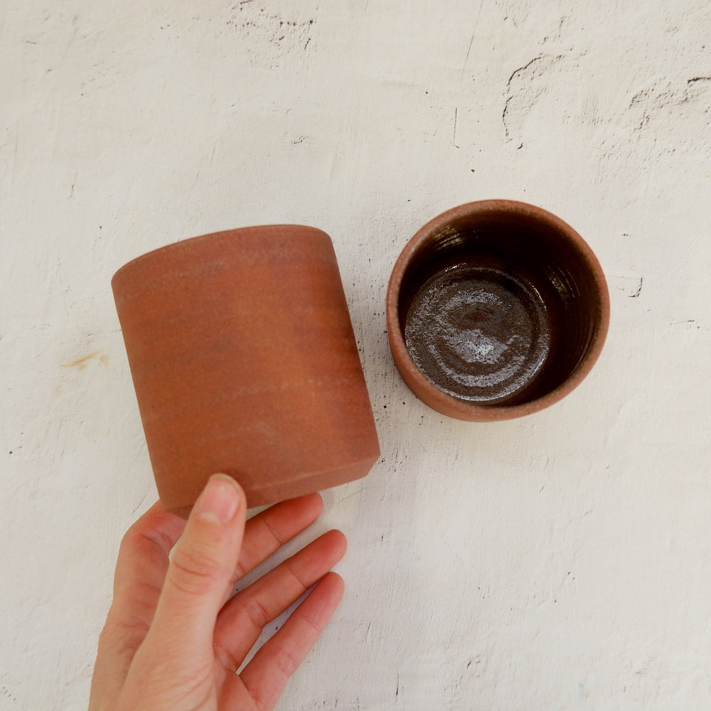 Classic Ceramic Cup - Terracotta - Shop Online!