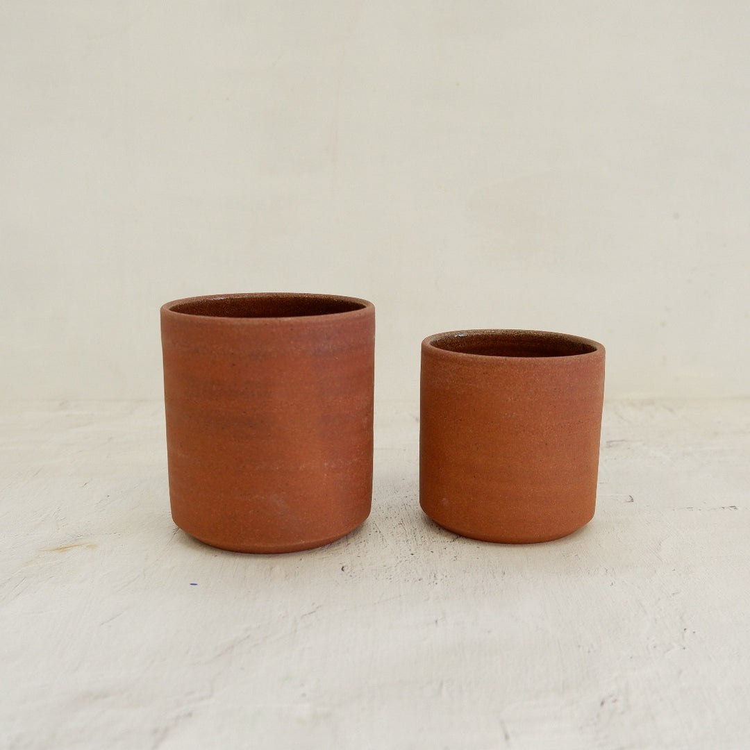 Classic Ceramic Cup - Terracotta - Shop Online!