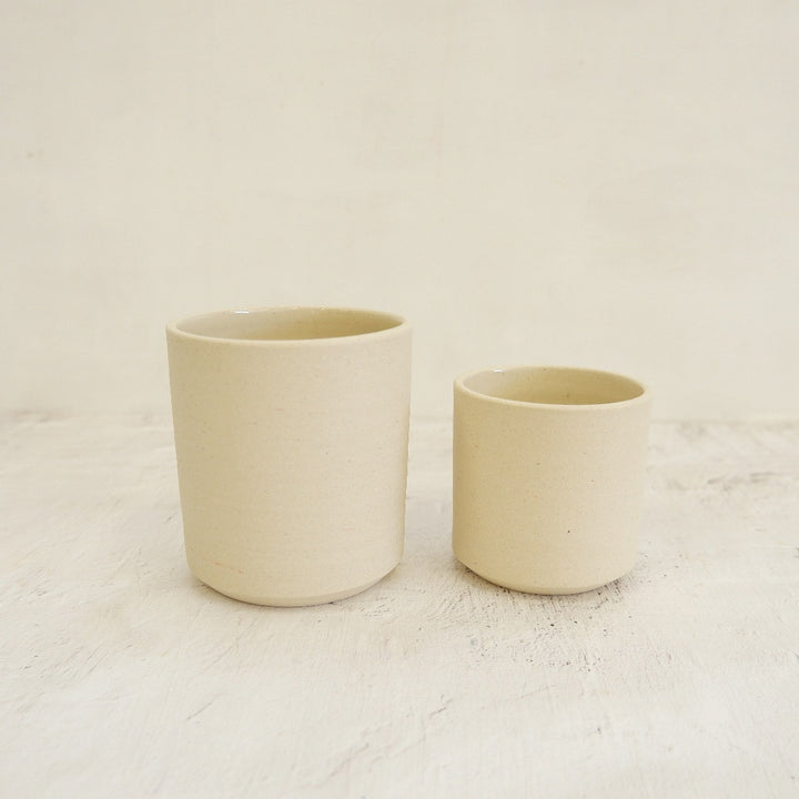 Classic Ceramic Cup - White - Shop Online!