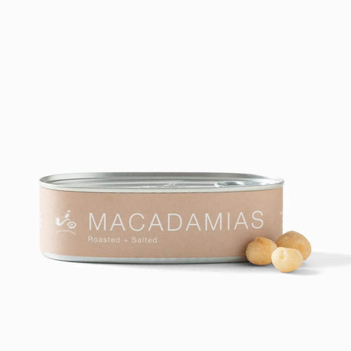 Babylonstoren - Roasted & Salted Macadamia