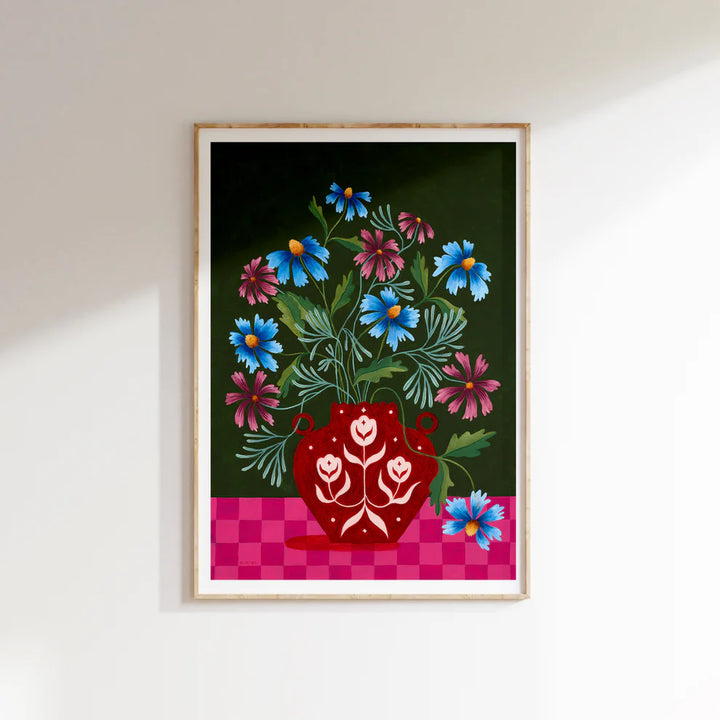 Austen Gordon Limited Edition Fine Art Print A4 &amp; A5 | Plantify
