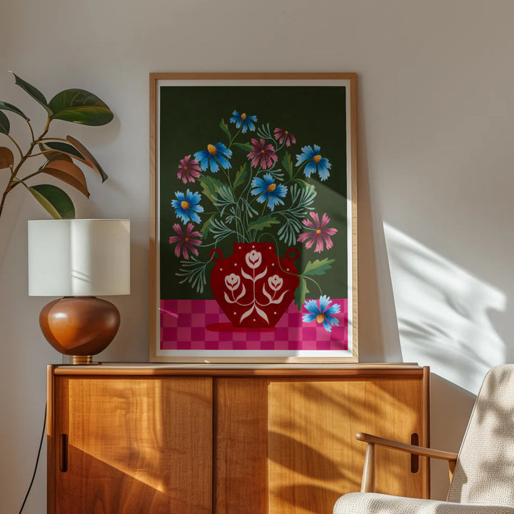 Austen Gordon Limited Edition Fine Art Print A4 &amp; A5 | Plantify
