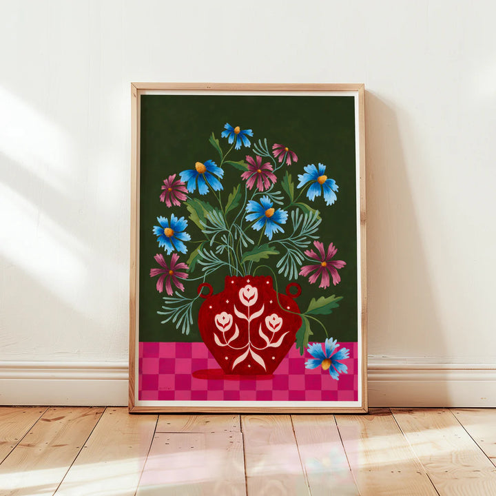 Plantify Austen Gordon Fine Art Print A4 &amp; A5
