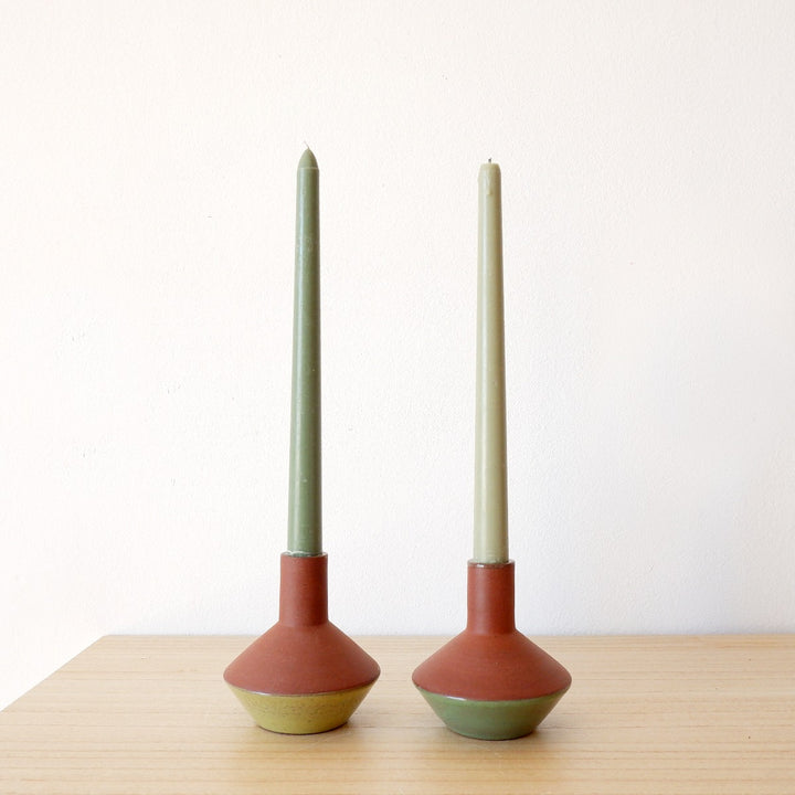 Momo Candle Holders - Colours - Shop Online!