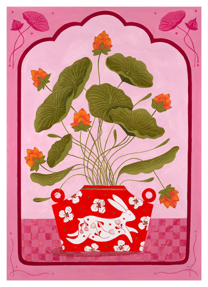 With Friends Like These - Fine Art Print