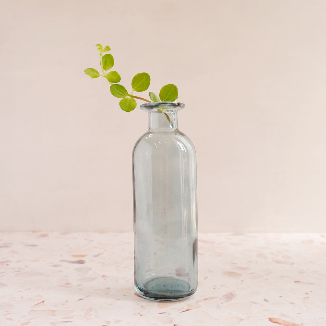 Glass Vase - Teal - Shop Online!