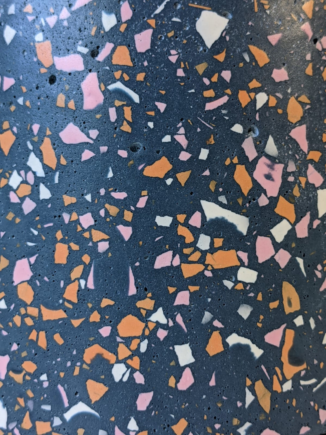 Terrazzo Pot - Luna - Shop Online!