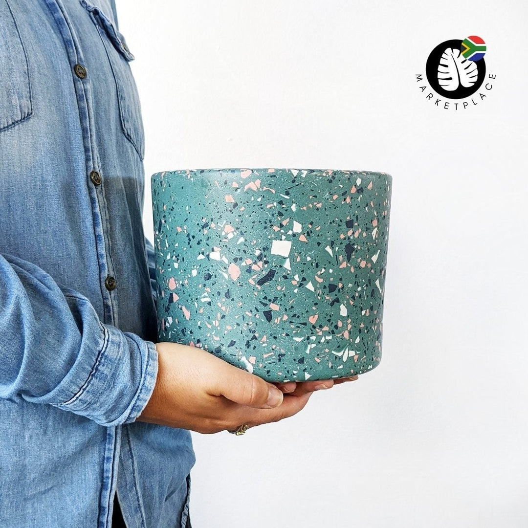 Terrazzo Pot - Nereida - Shop Online!