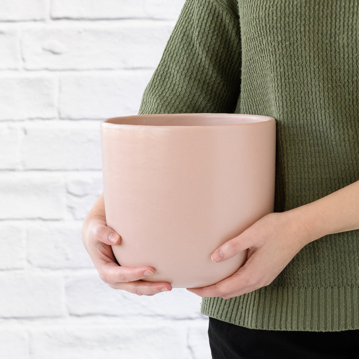 Moon Planter - Millennial Pink - Shop Online!