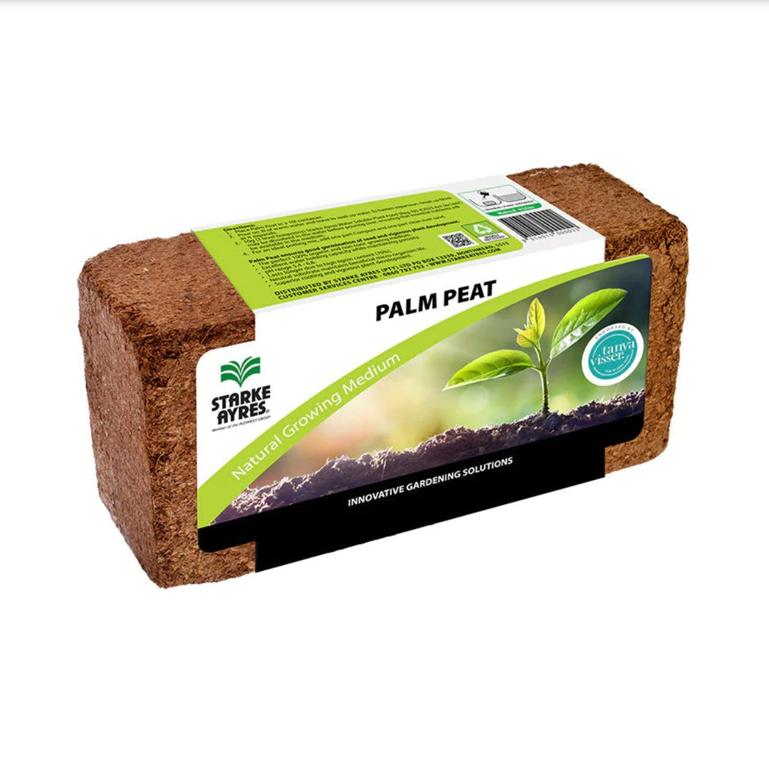 Palm Peat Brick - Shop Online!
