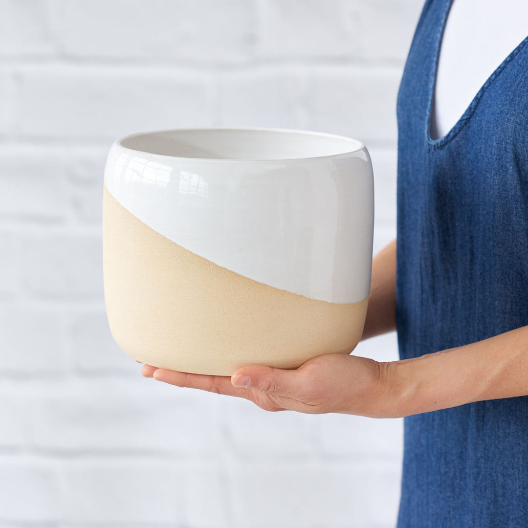 Daxi Planter - Cream - Shop Online!