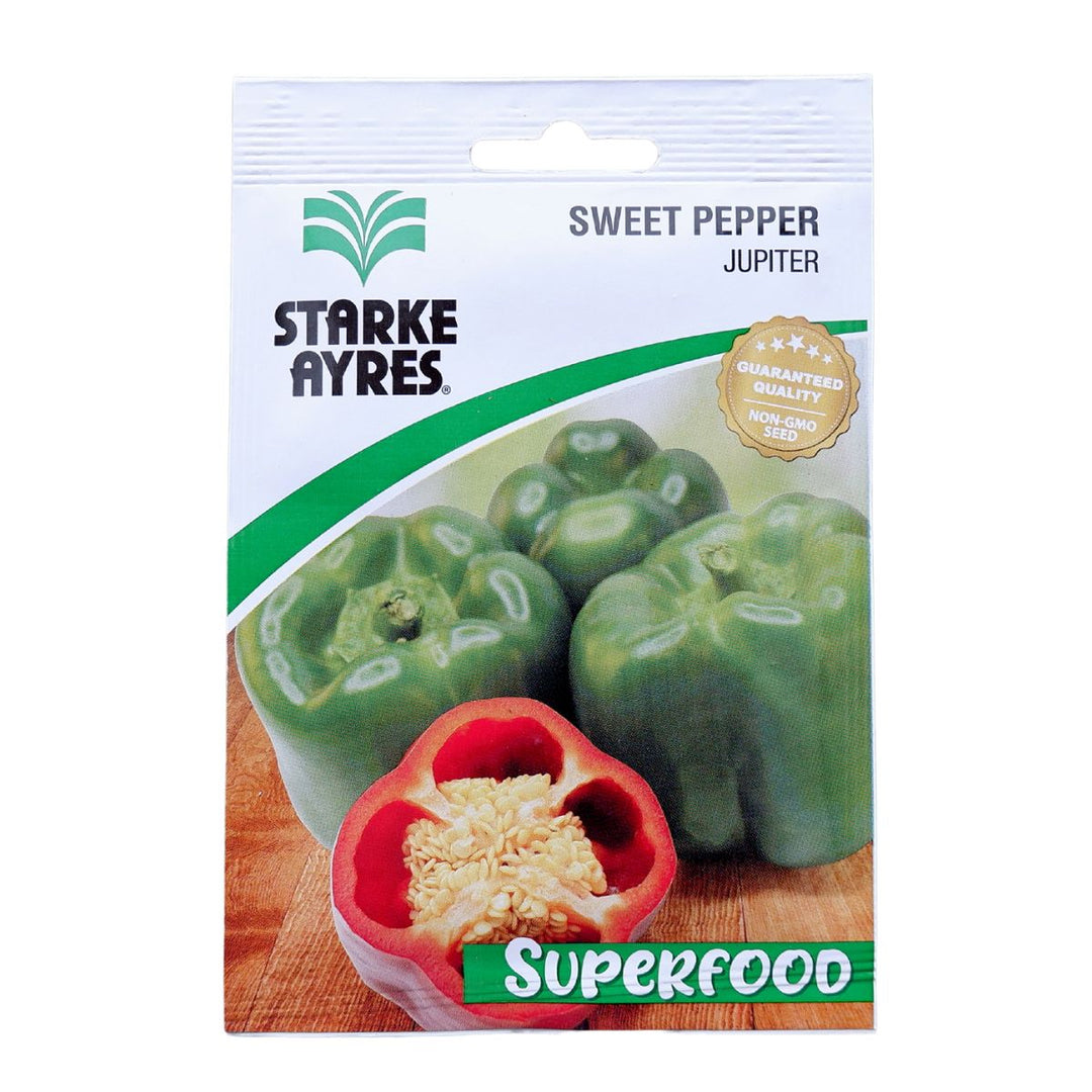 Seeds - Sweet Pepper - Shop Online!