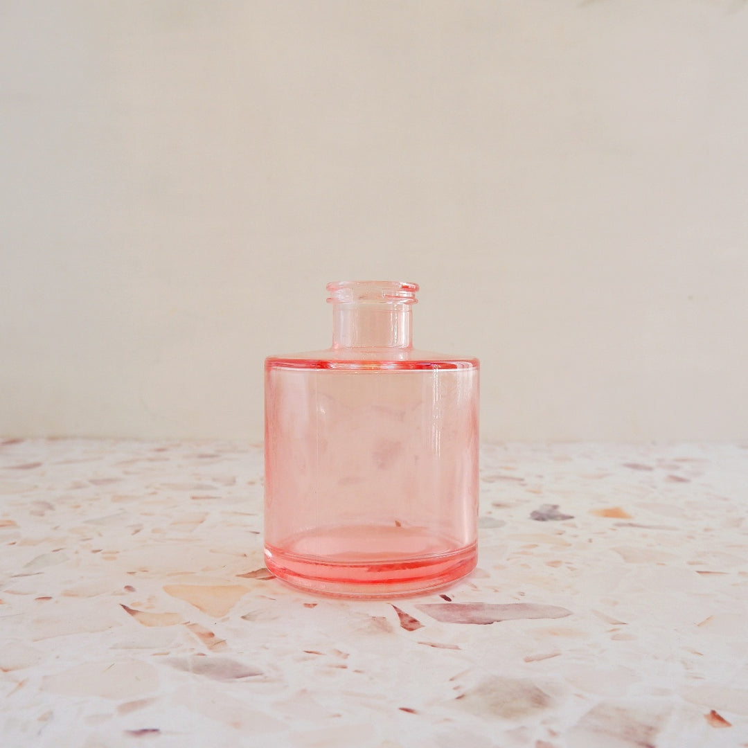 Glass Vase - Abby Pink - Shop Online!