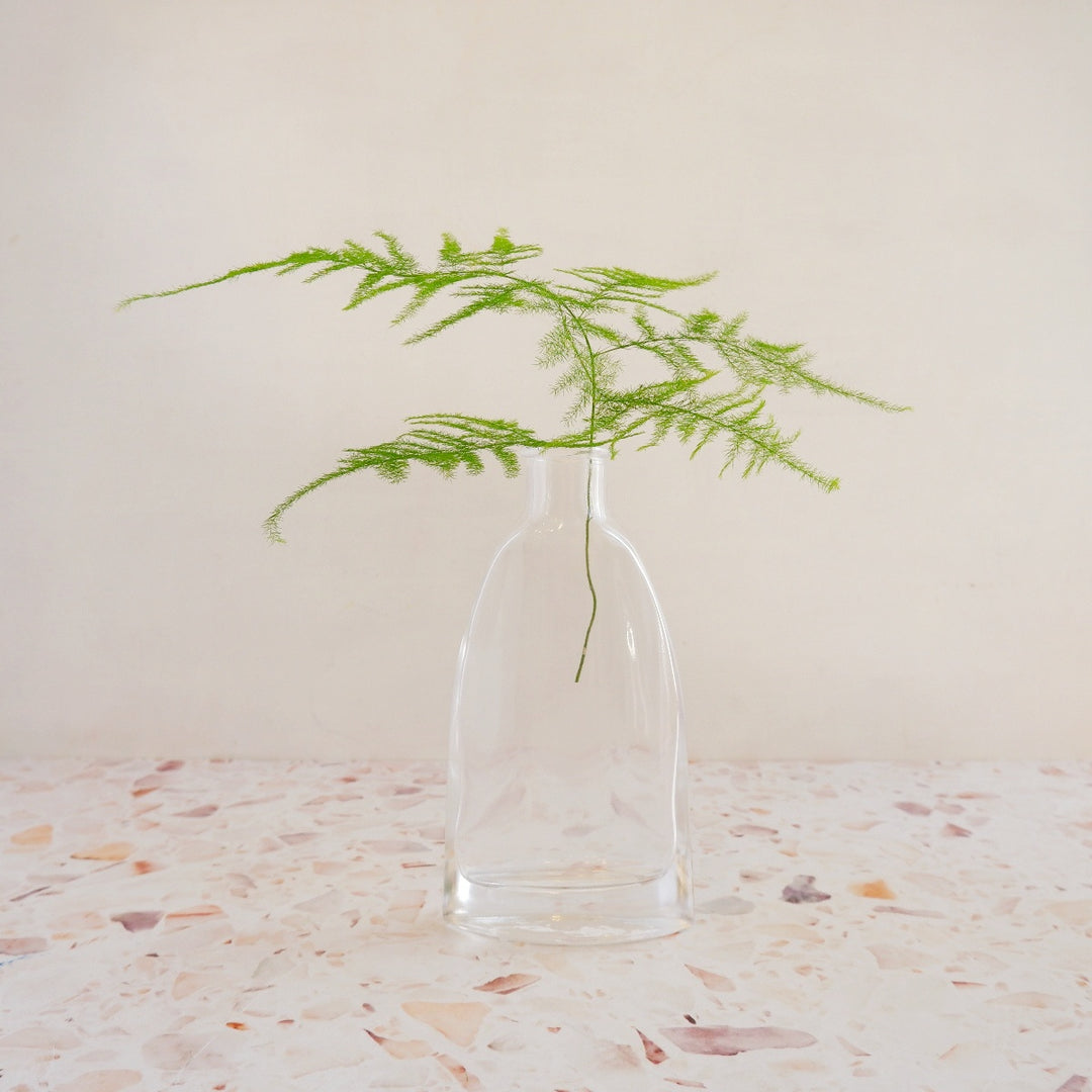 Glass Vase - Oval - Shop Online!